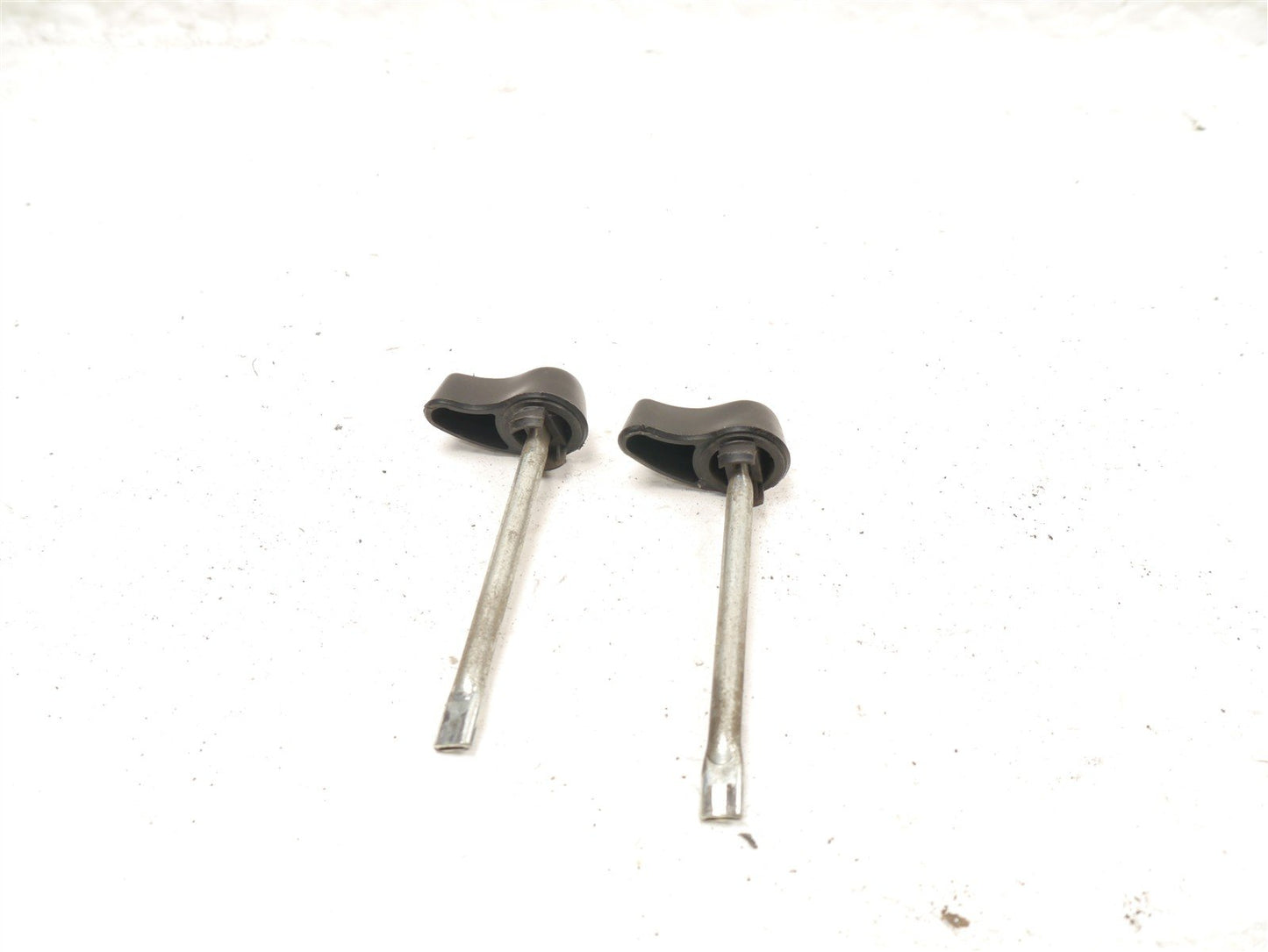 HONDA GL1500 GOLDWING PANNIER RELEASE HANDLES