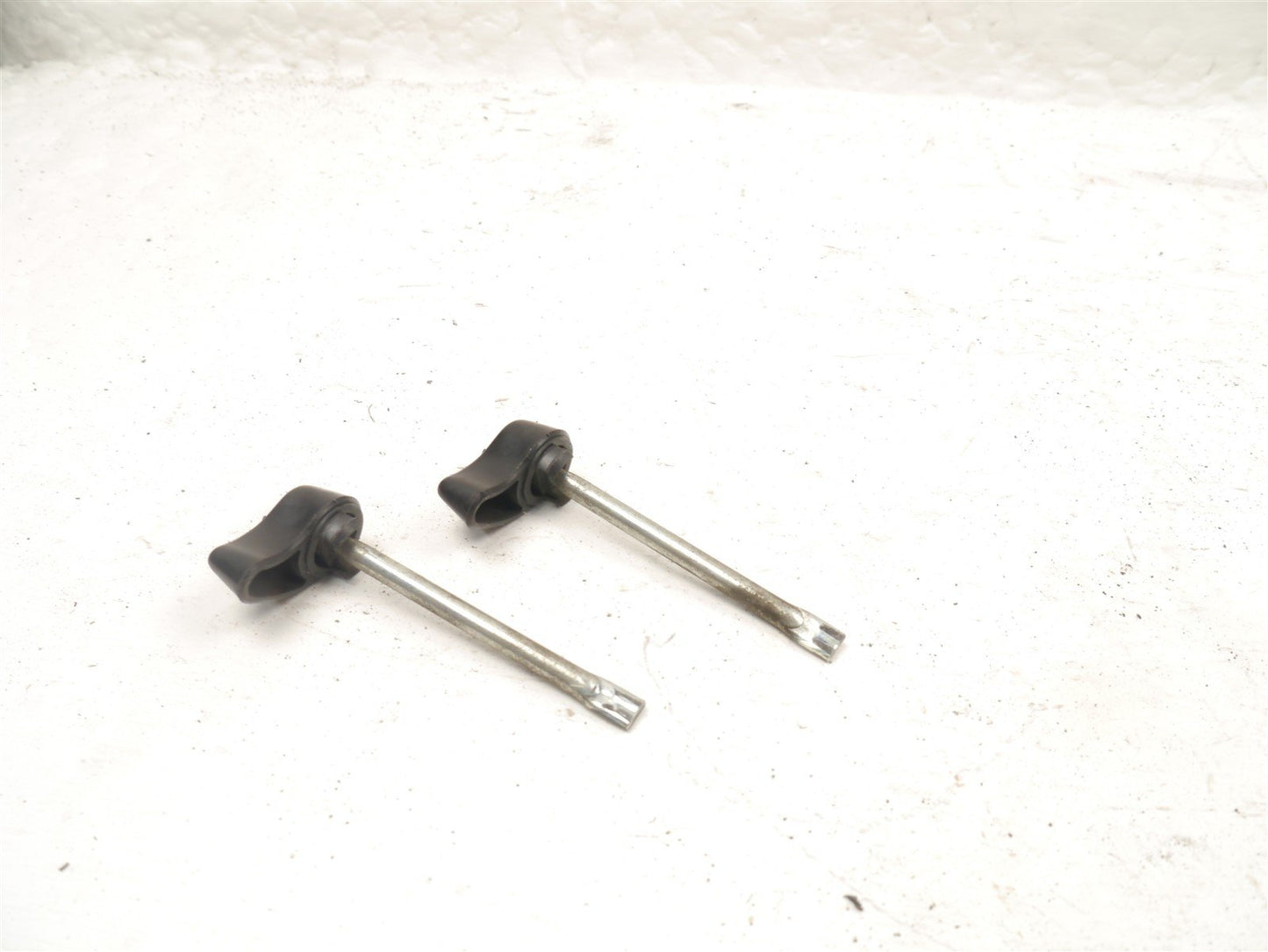 HONDA GL1500 GOLDWING PANNIER RELEASE HANDLES