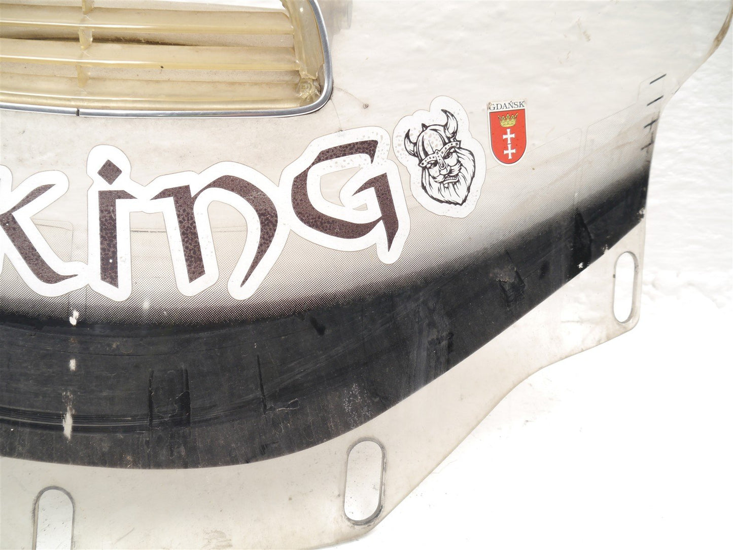 HONDA GL1500 GOLDWING WIND SCREEN