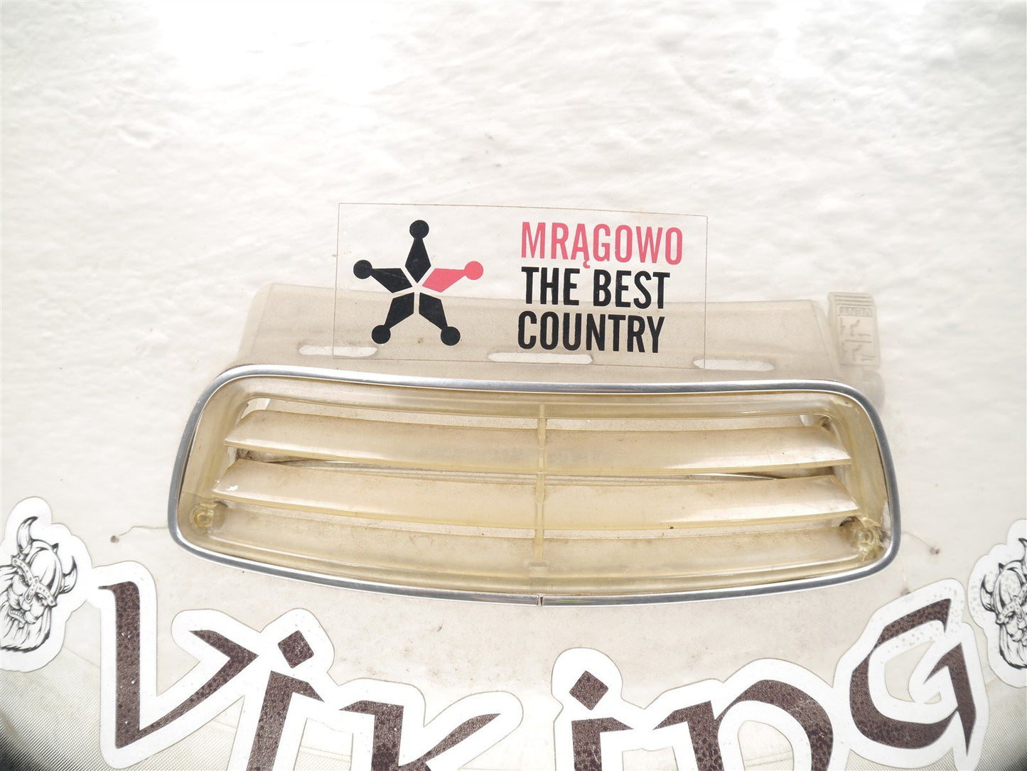 HONDA GL1500 GOLDWING WIND SCREEN