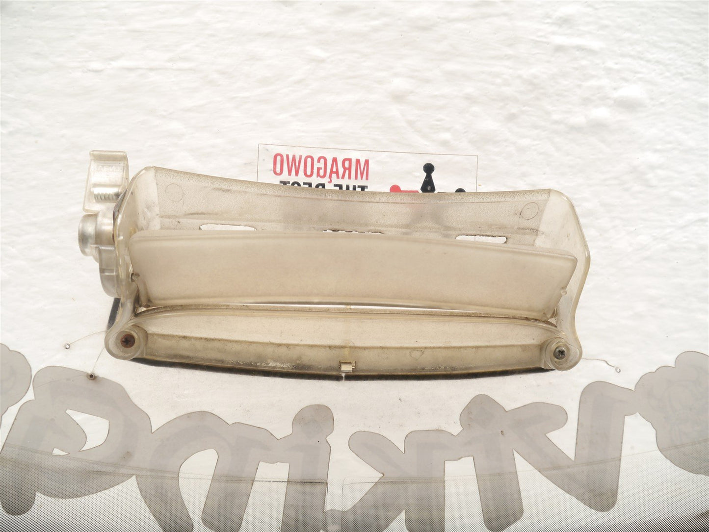 HONDA GL1500 GOLDWING WIND SCREEN