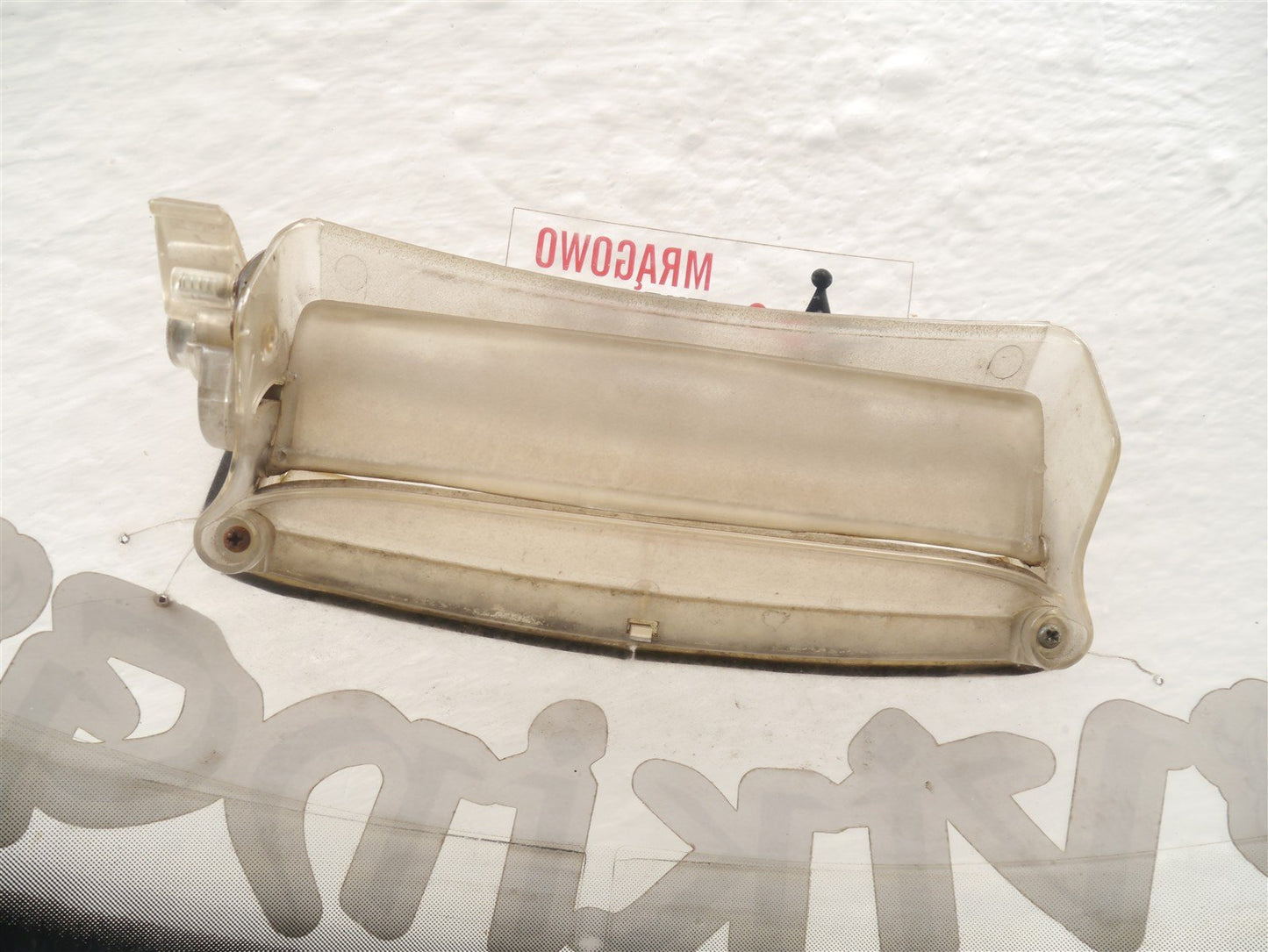 HONDA GL1500 GOLDWING WIND SCREEN