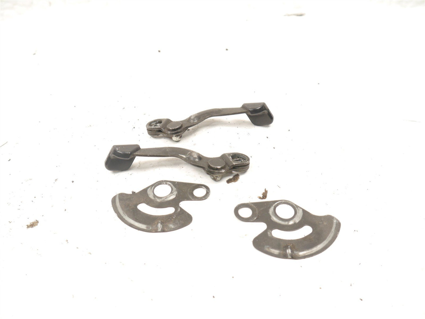 HONDA GL1500 GOLDWING WINDSCREEN ADJUSTMENT LEVERS