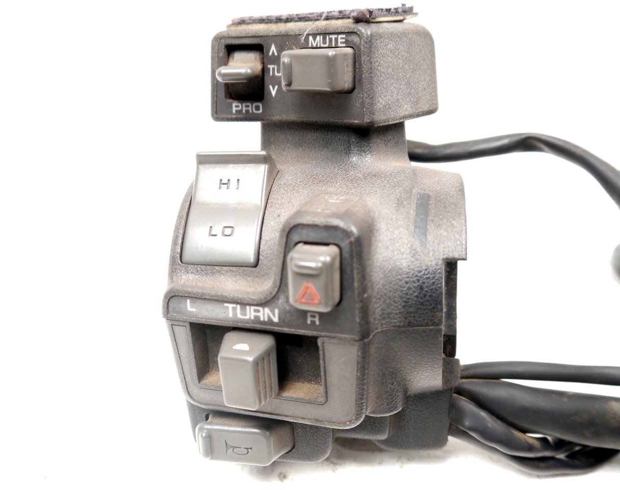 HONDA GL1500 GOLDWING LEFT SWITCHGEAR