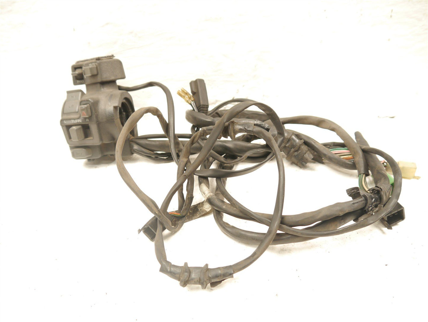 HONDA GL1500 GOLDWING LEFT SWITCHGEAR