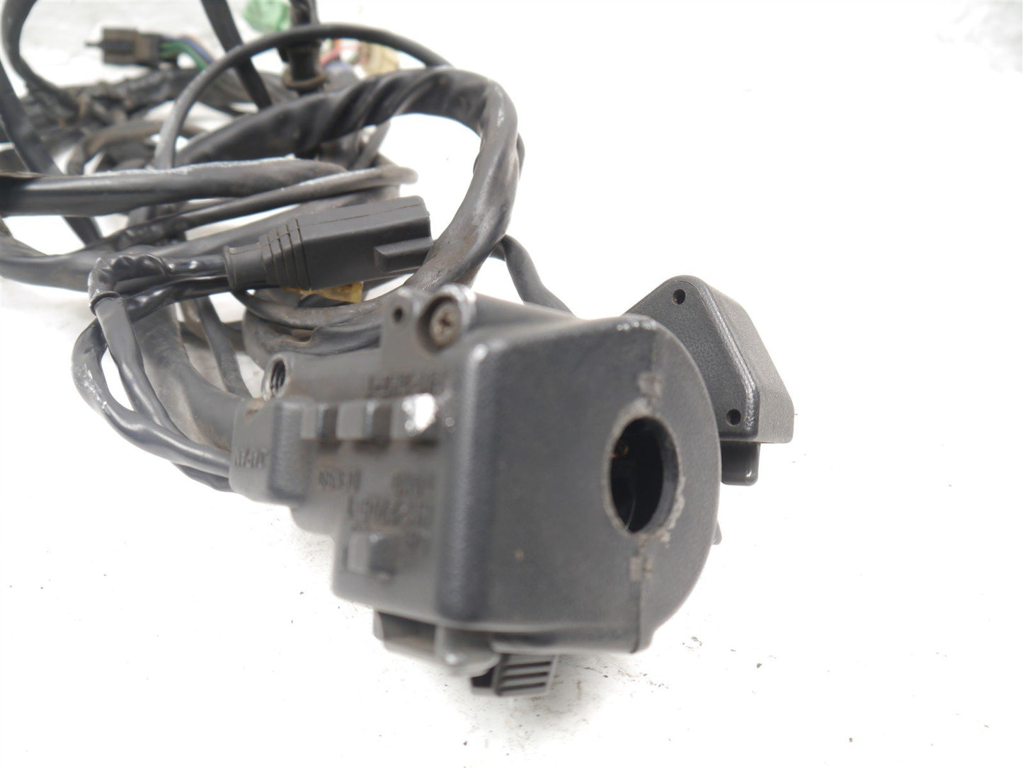 HONDA GL1500 GOLDWING LEFT SWITCHGEAR