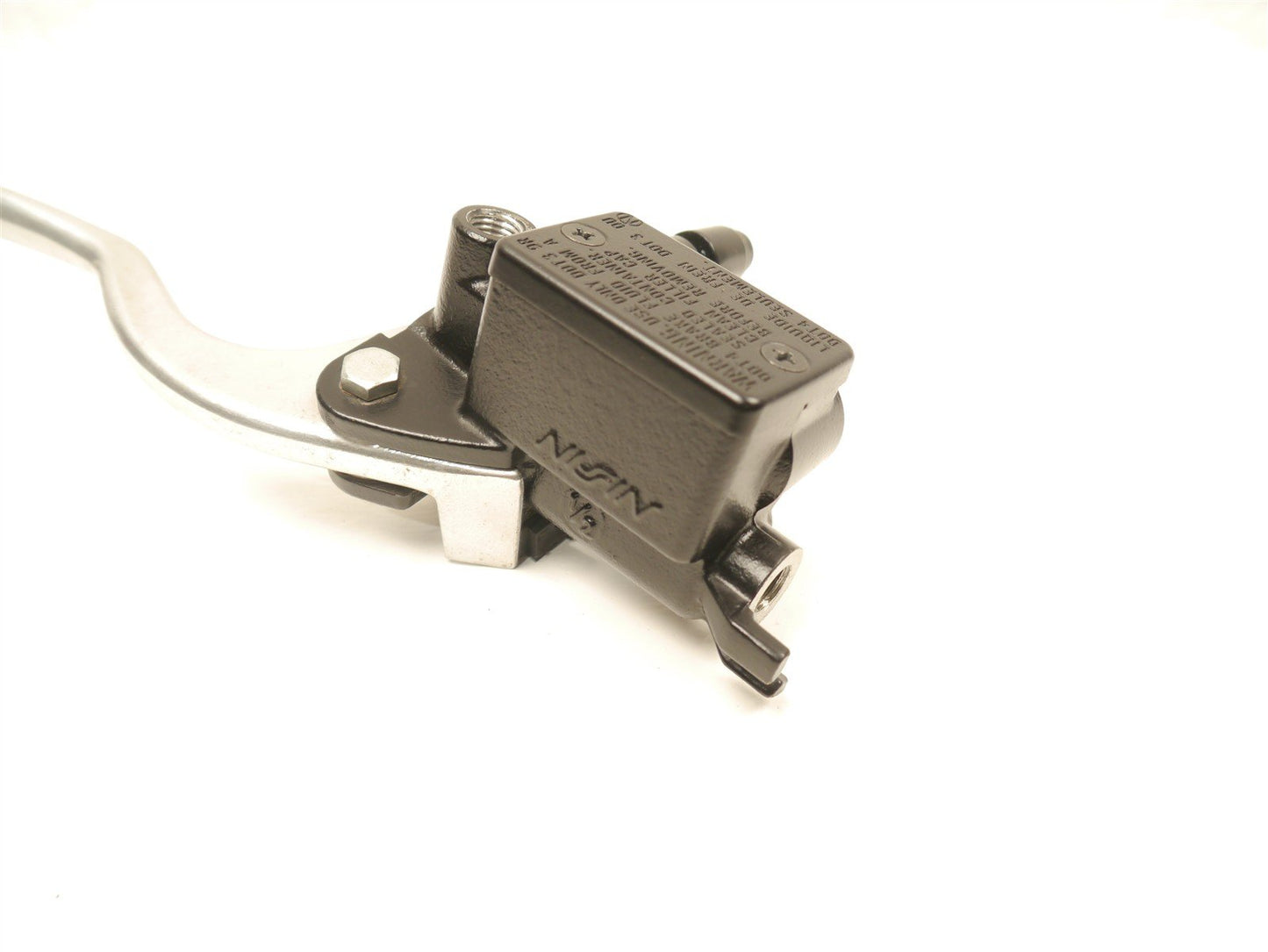 HONDA PCX 125 DX 2025-2026 FRONT BRAKE MASTER CYLINDER & LEVER