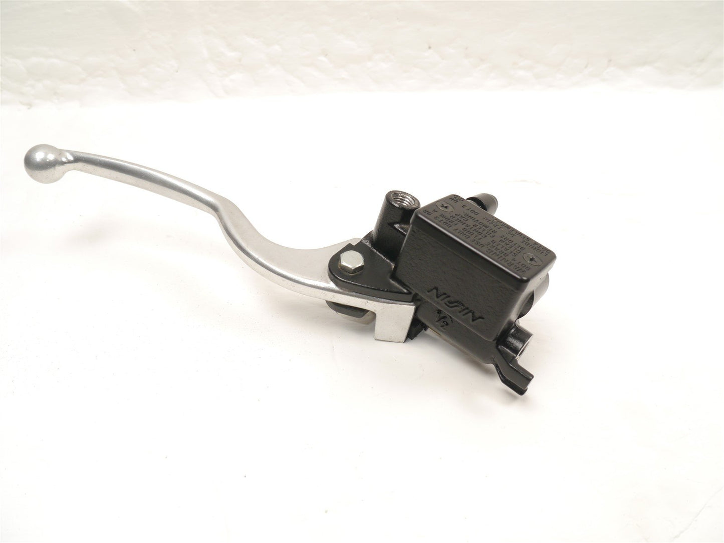 HONDA PCX 125 DX 2025-2026 FRONT BRAKE MASTER CYLINDER & LEVER