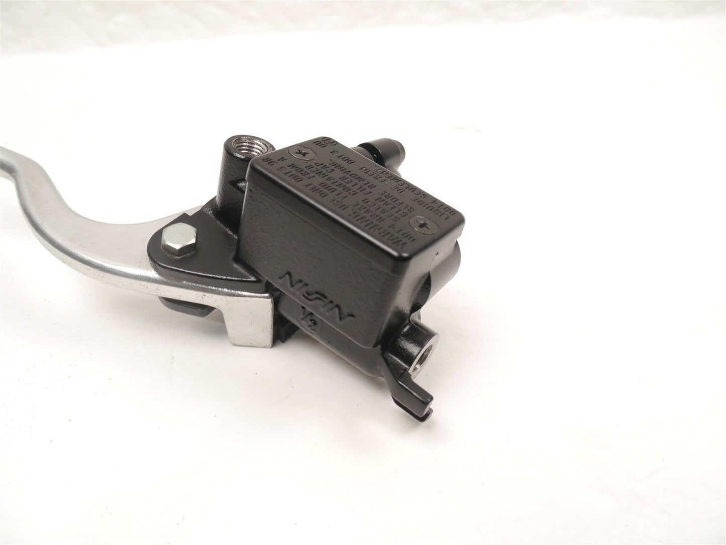 HONDA PCX 125 DX 2025-2026 FRONT BRAKE MASTER CYLINDER & LEVER