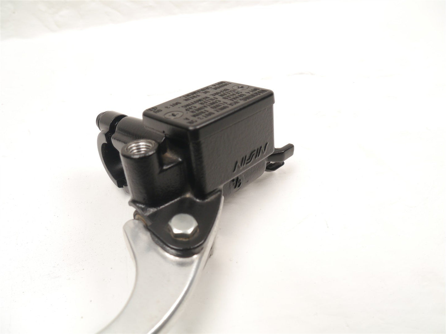 HONDA PCX 125 DX 2025-2026 FRONT BRAKE MASTER CYLINDER & LEVER