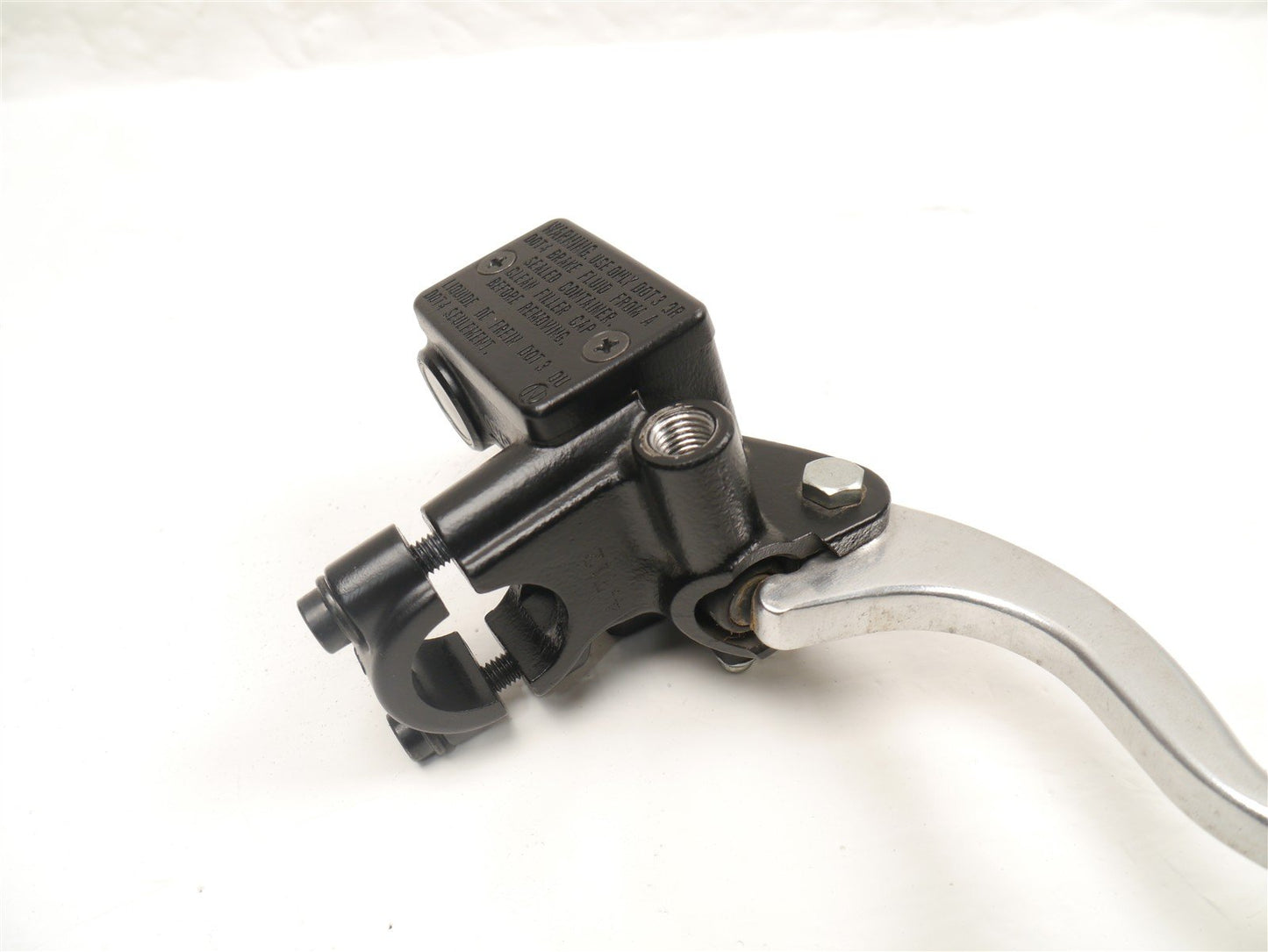 HONDA PCX 125 DX 2025-2026 FRONT BRAKE MASTER CYLINDER & LEVER