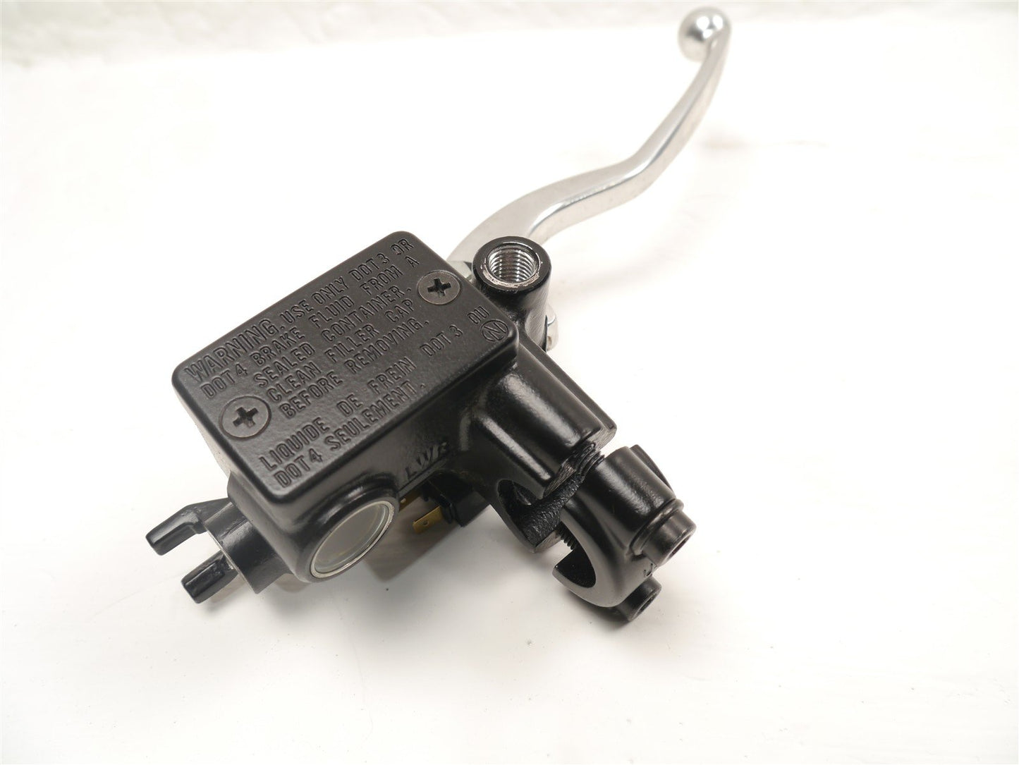 HONDA PCX 125 DX 2025-2026 FRONT BRAKE MASTER CYLINDER & LEVER