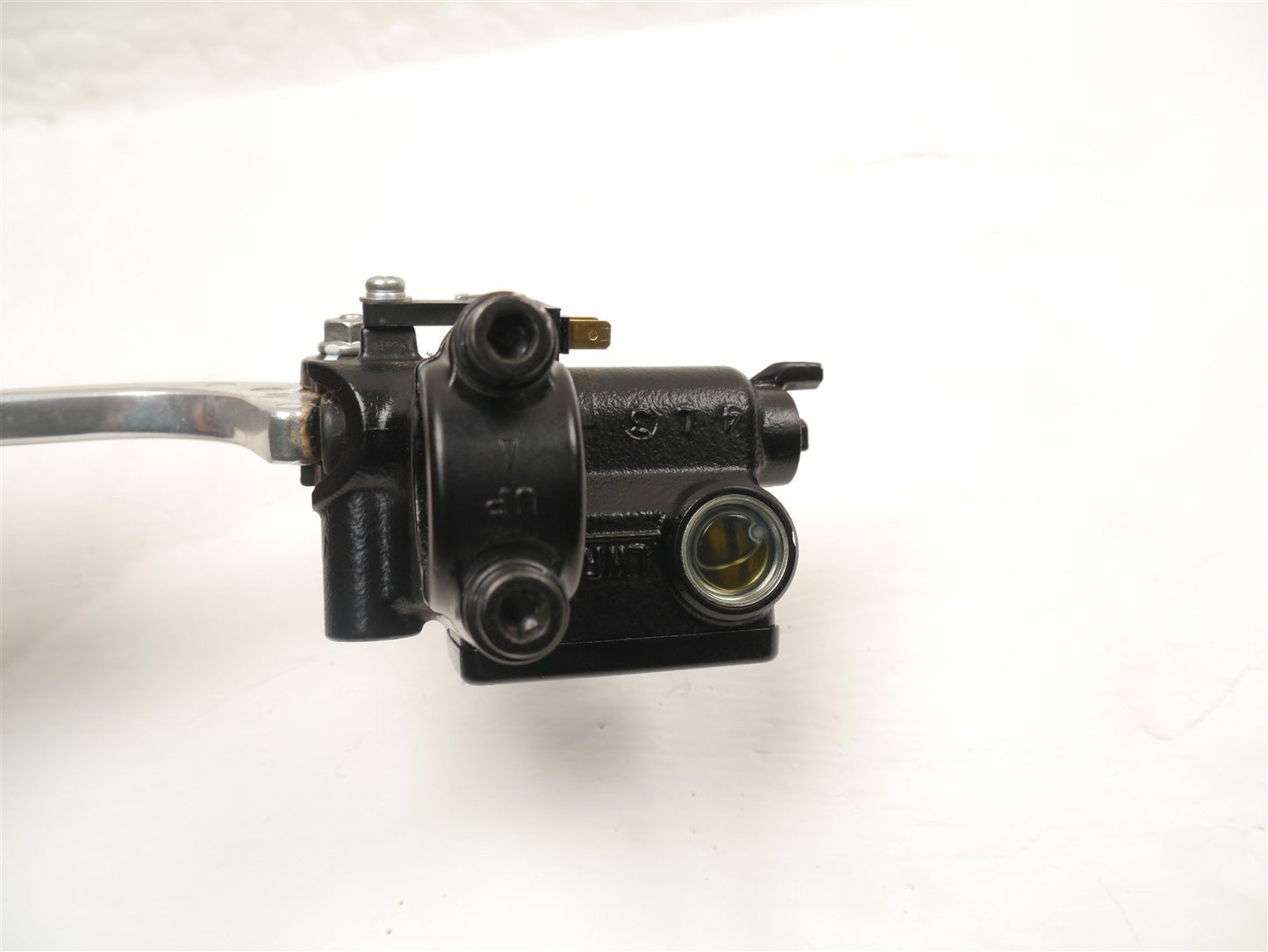 HONDA PCX 125 DX 2025-2026 FRONT BRAKE MASTER CYLINDER & LEVER