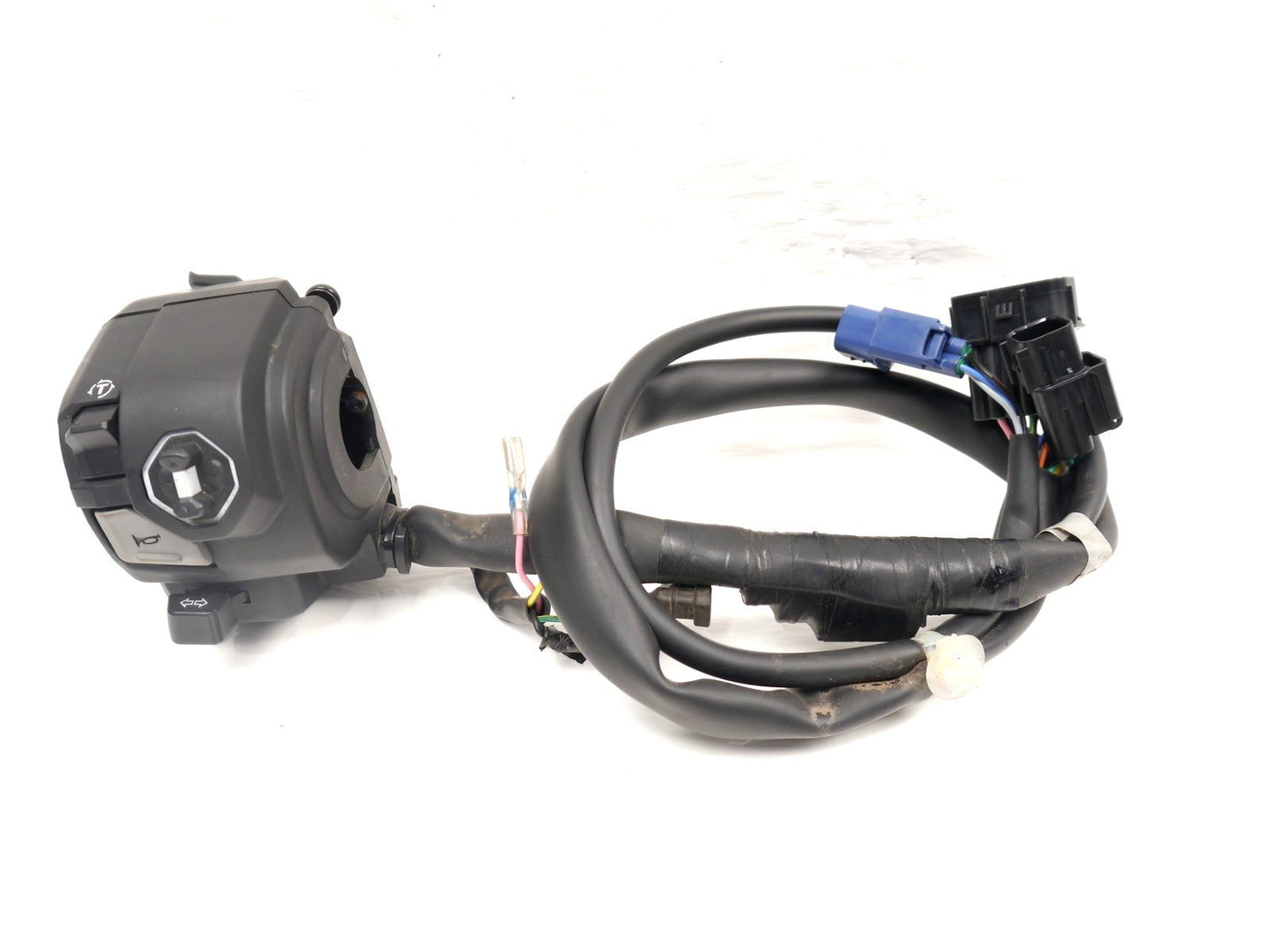 HONDA PCX 125 DX 2025-2026 LEFT SWITCHGEAR