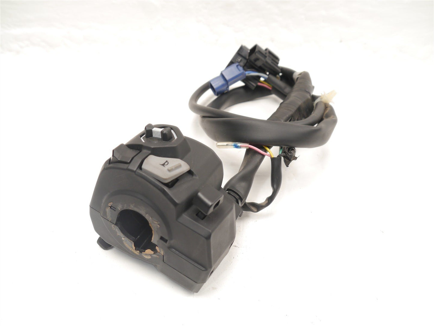 HONDA PCX 125 DX 2025-2026 LEFT SWITCHGEAR