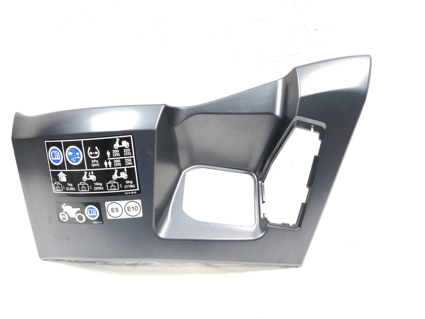 HONDA PCX 125 DX 2025-2026 IGNITION FAIRING