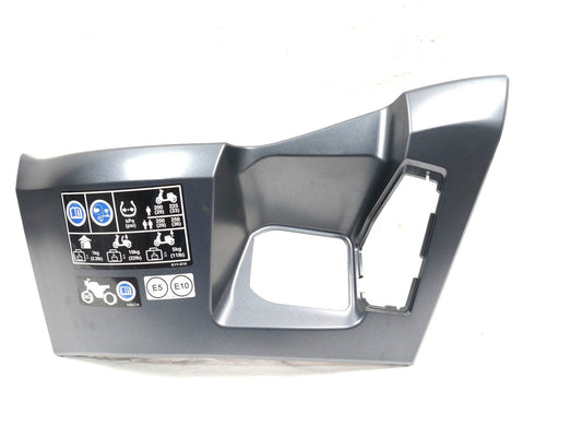 HONDA PCX 125 DX 2025-2026 IGNITION FAIRING