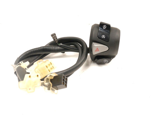 HONDA PCX 125 DX 2025-2026 THROTTLE SWITCHGEAR