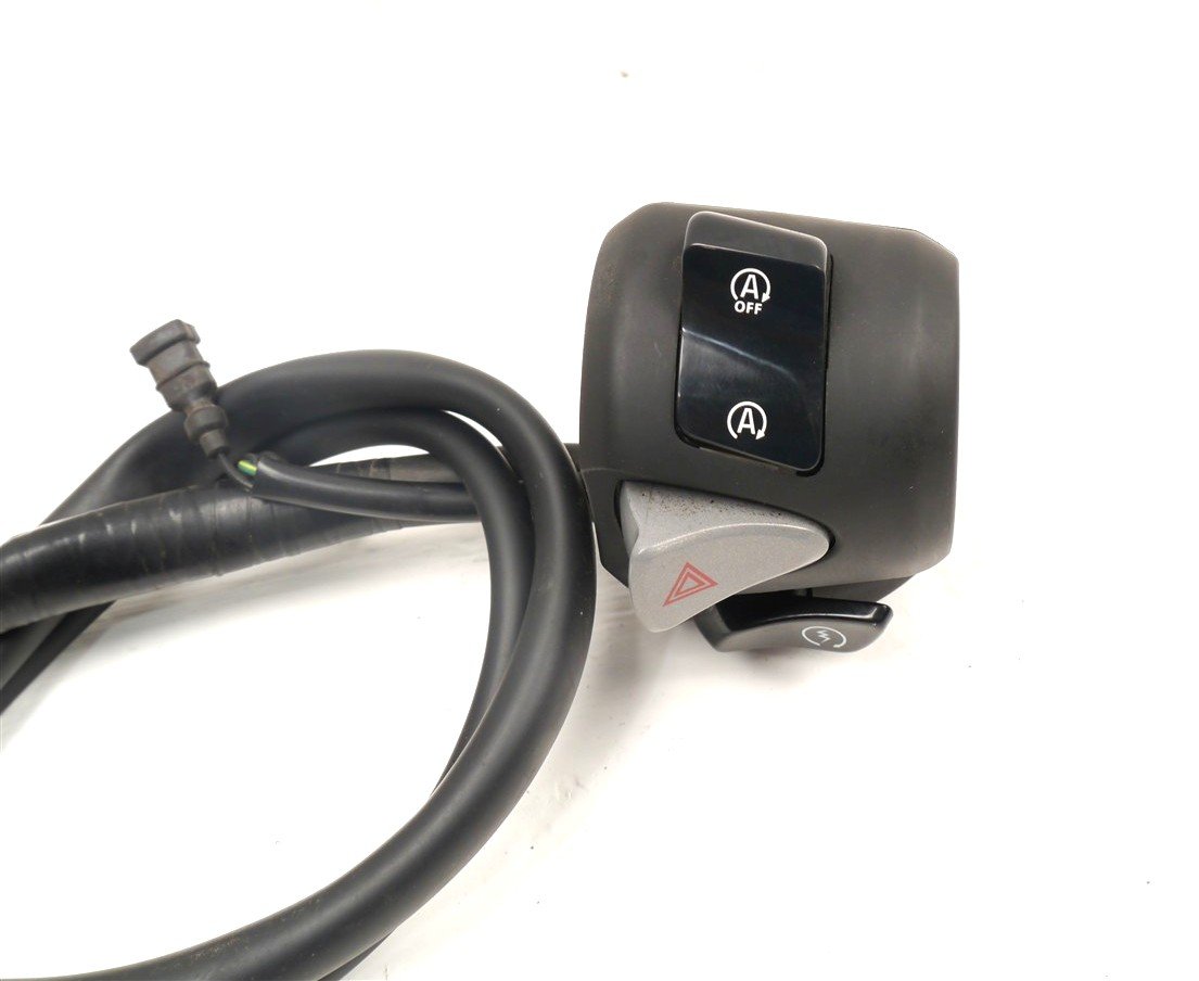 HONDA PCX 125 DX 2025-2026 THROTTLE SWITCHGEAR