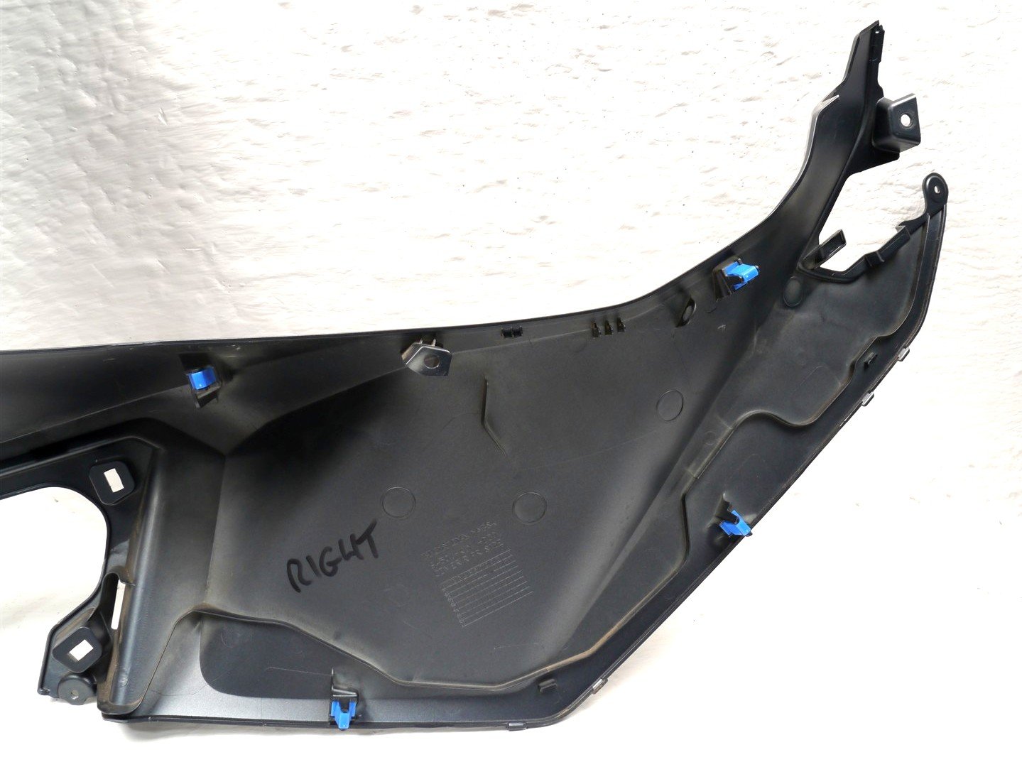 HONDA PCX 125 DX 2025-2026 FRONT RIGHT FAIRING