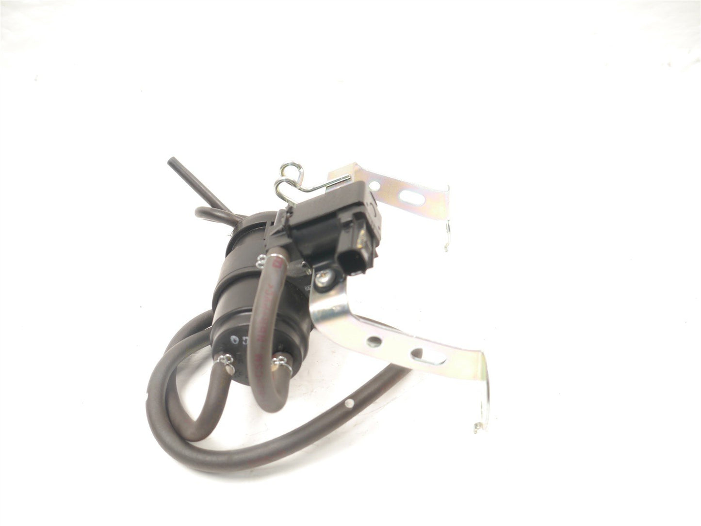 HONDA PCX 125 DX 2025-2026 EMISSIONS EVAP CAN & SOLENOID 1838 MILES