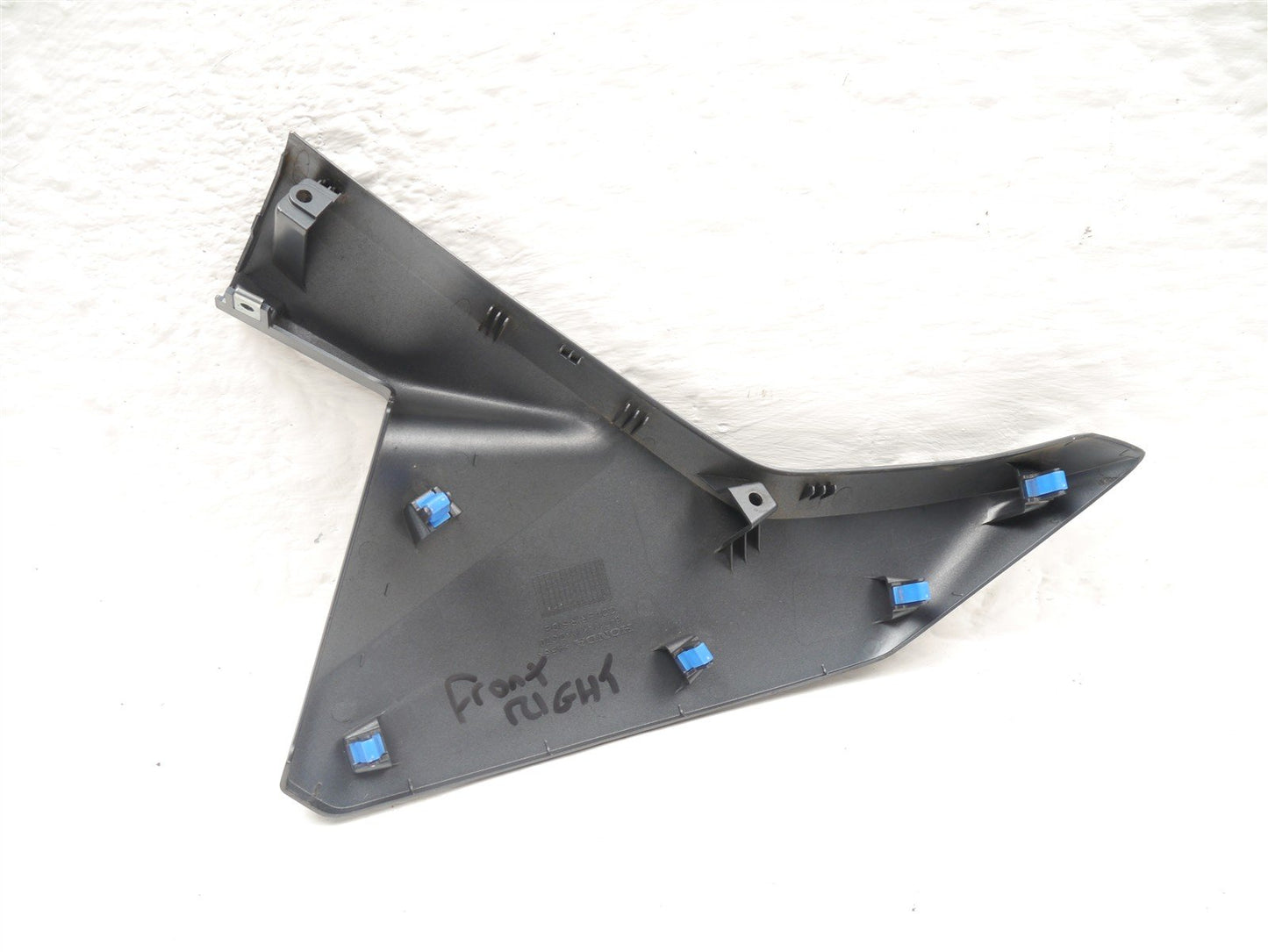 HONDA PCX 125 DX 2025-2026 FRONT RIGHT FAIRING