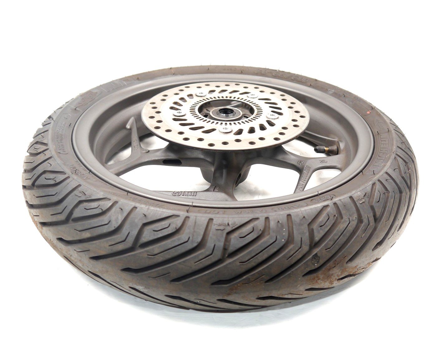 HONDA PCX 125 DX 2025-2026 FRONT WHEEL & TYRE & BRAKE DISC