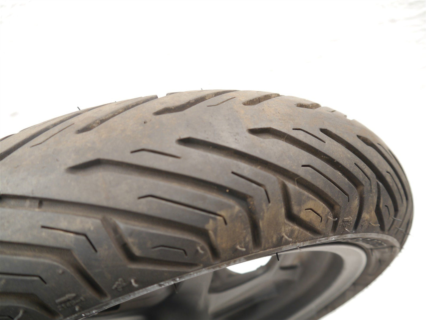 HONDA PCX 125 DX 2025-2026 FRONT WHEEL & TYRE & BRAKE DISC