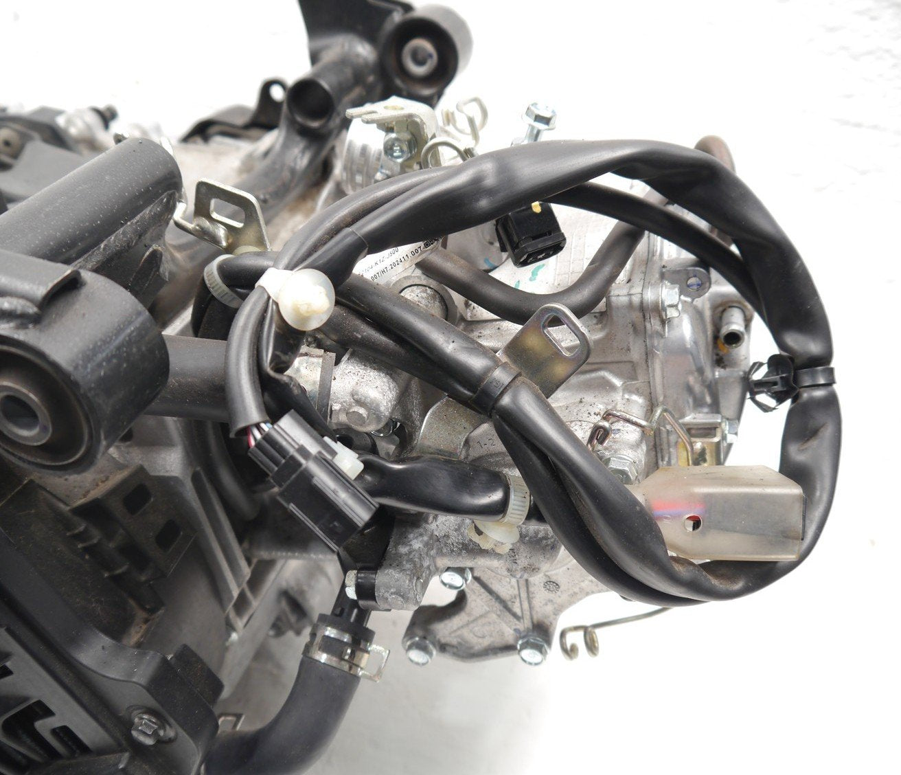 HONDA PCX 125 DX 2025-2026 ENGINE 1838 MILES