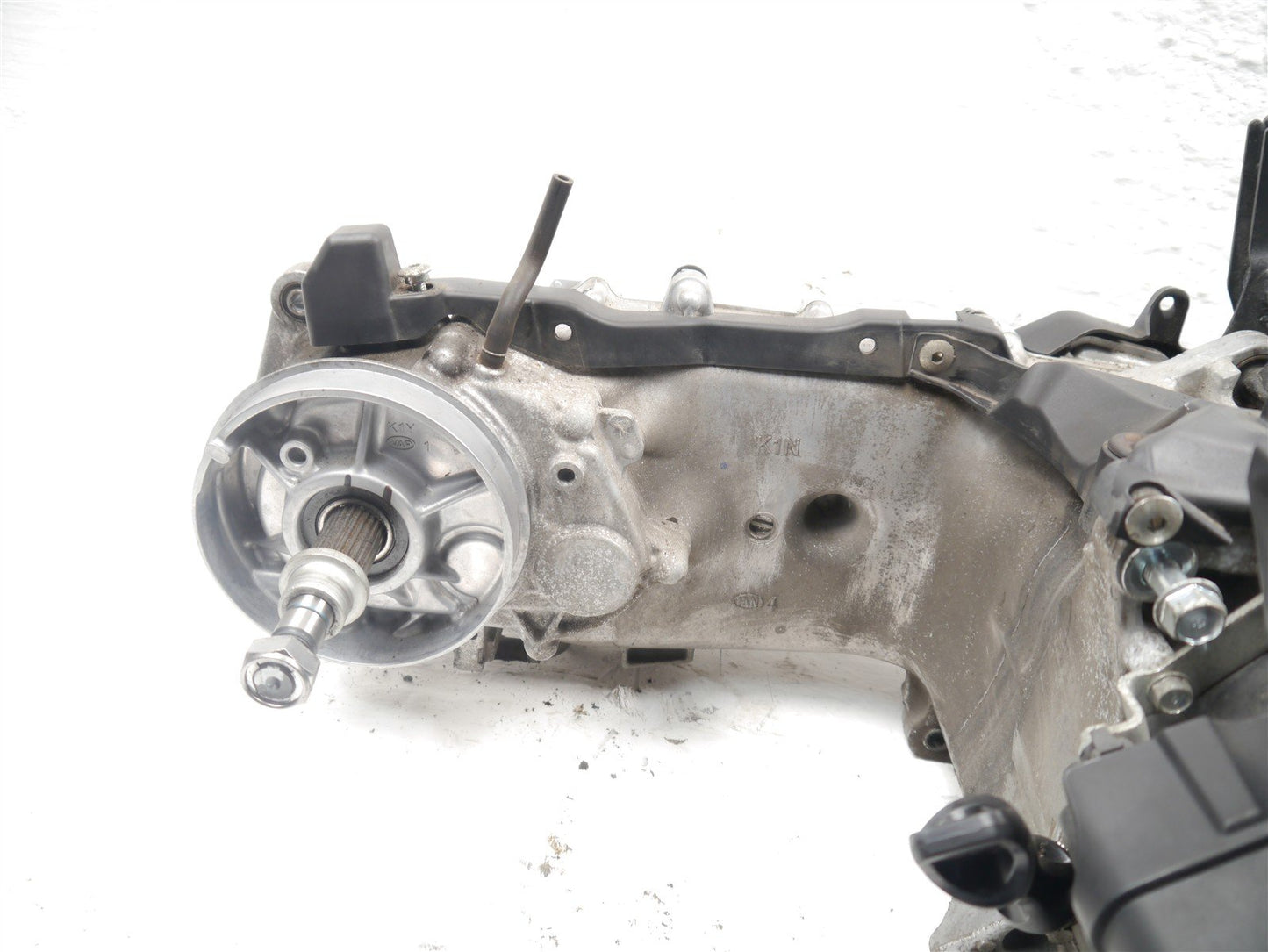 HONDA PCX 125 DX 2025-2026 ENGINE 1838 MILES