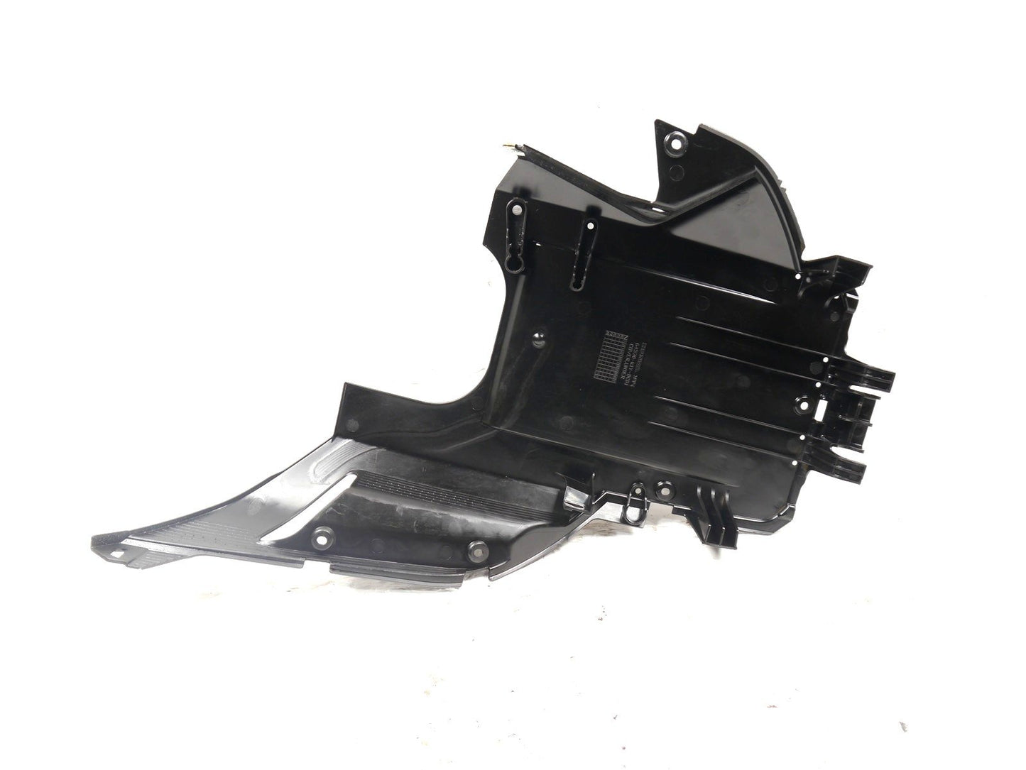 HONDA PCX 125 DX 2025-2026 BELLY PAN FAIRING