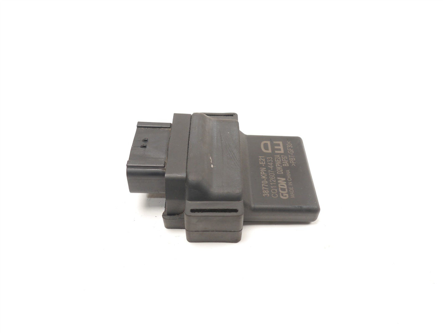 HONDA CB125 F 2015-2019 CDI ECU 10K