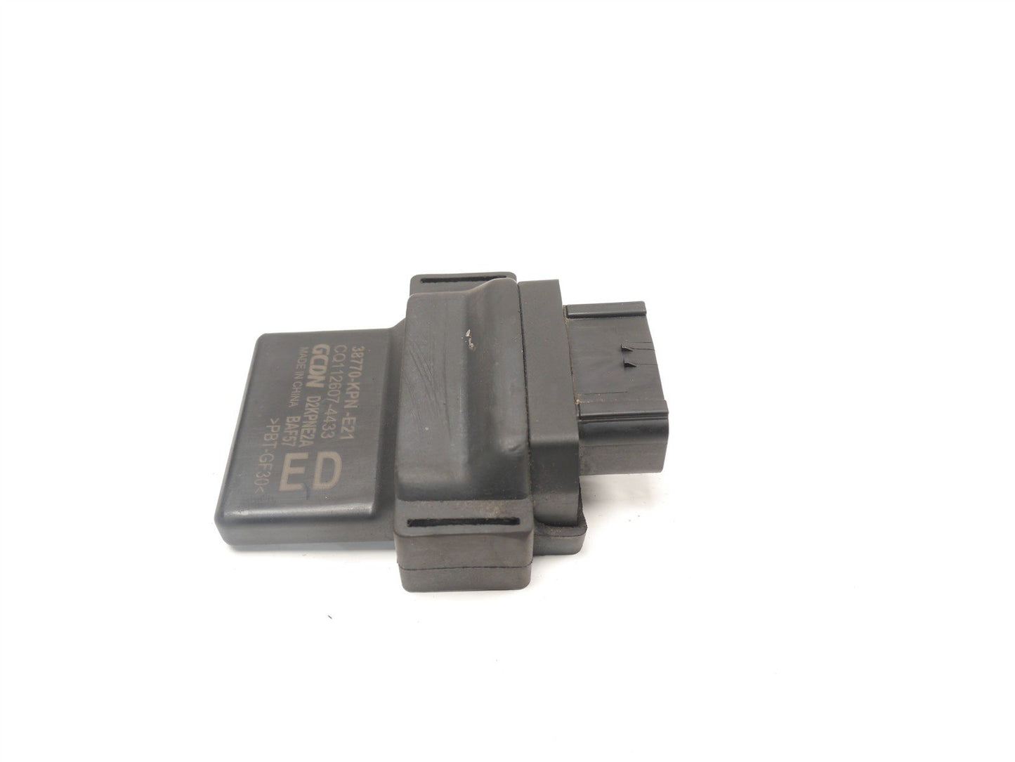 HONDA CB125 F 2015-2019 CDI ECU 10K