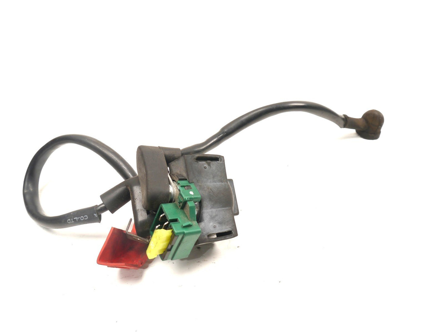 HONDA CB125 F 2015-2019 STARTER MOTOR SOLENOID & LEADS