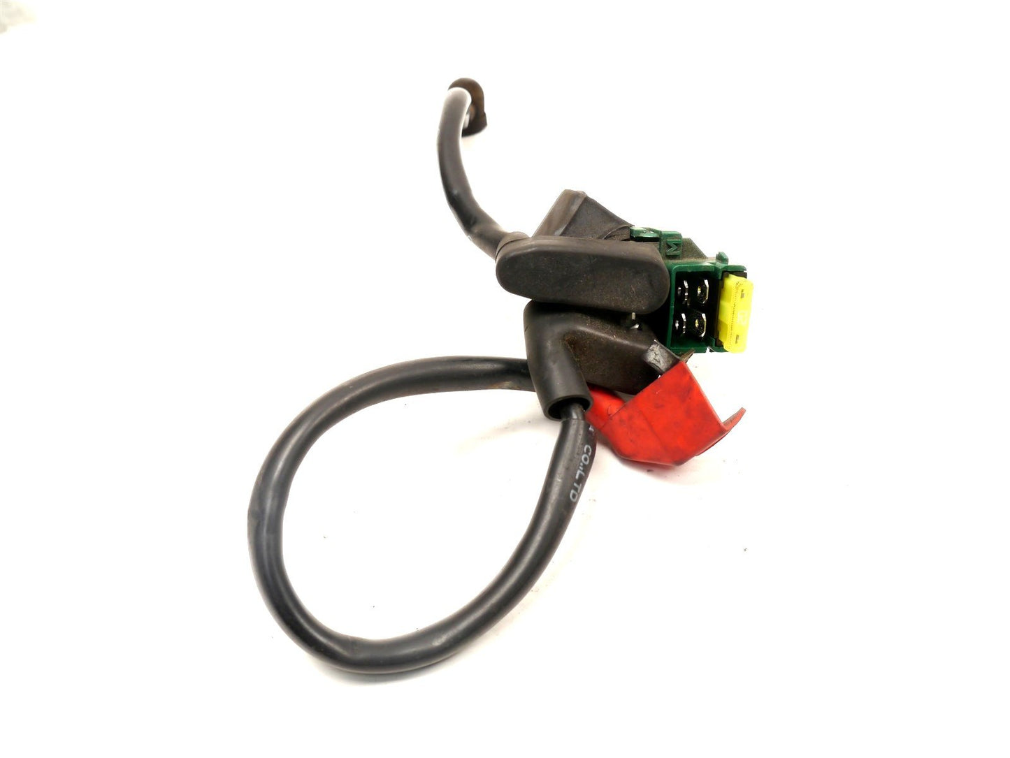 HONDA CB125 F 2015-2019 STARTER MOTOR SOLENOID & LEADS