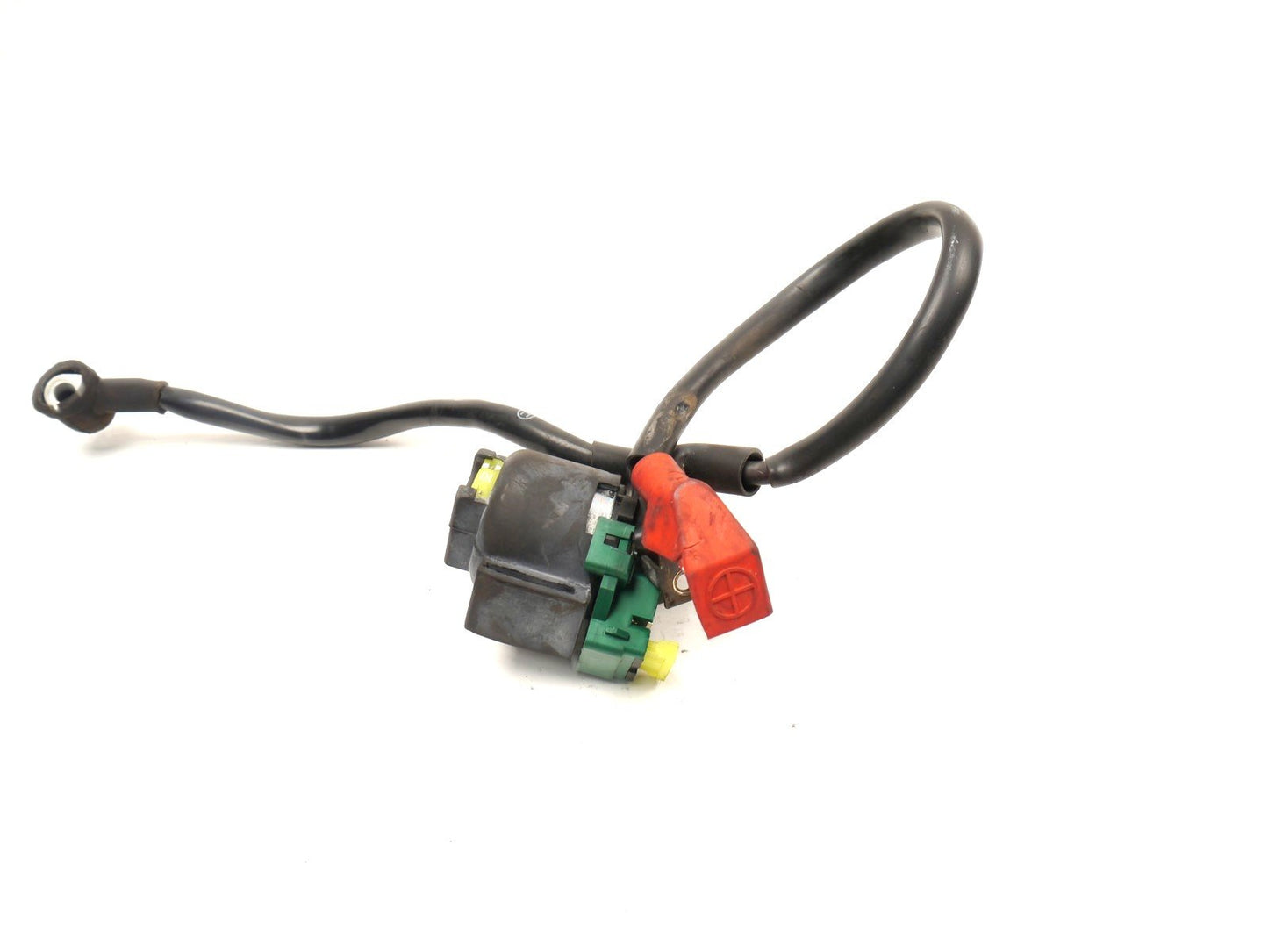 HONDA CB125 F 2015-2019 STARTER MOTOR SOLENOID & LEADS