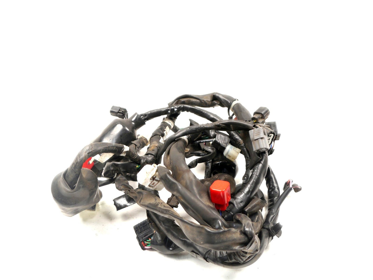 HONDA CB125 F 2015-2019 MAIN WIRING LOOM 10K