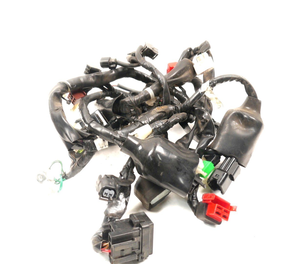 HONDA CB125 F 2015-2019 MAIN WIRING LOOM 10K