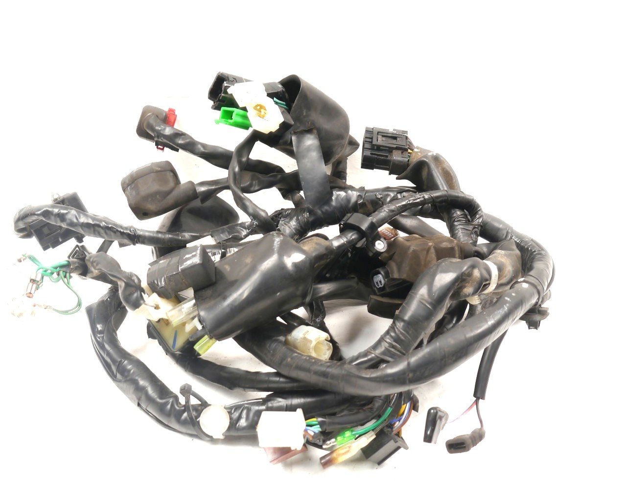 HONDA CB125 F 2015-2019 MAIN WIRING LOOM 10K