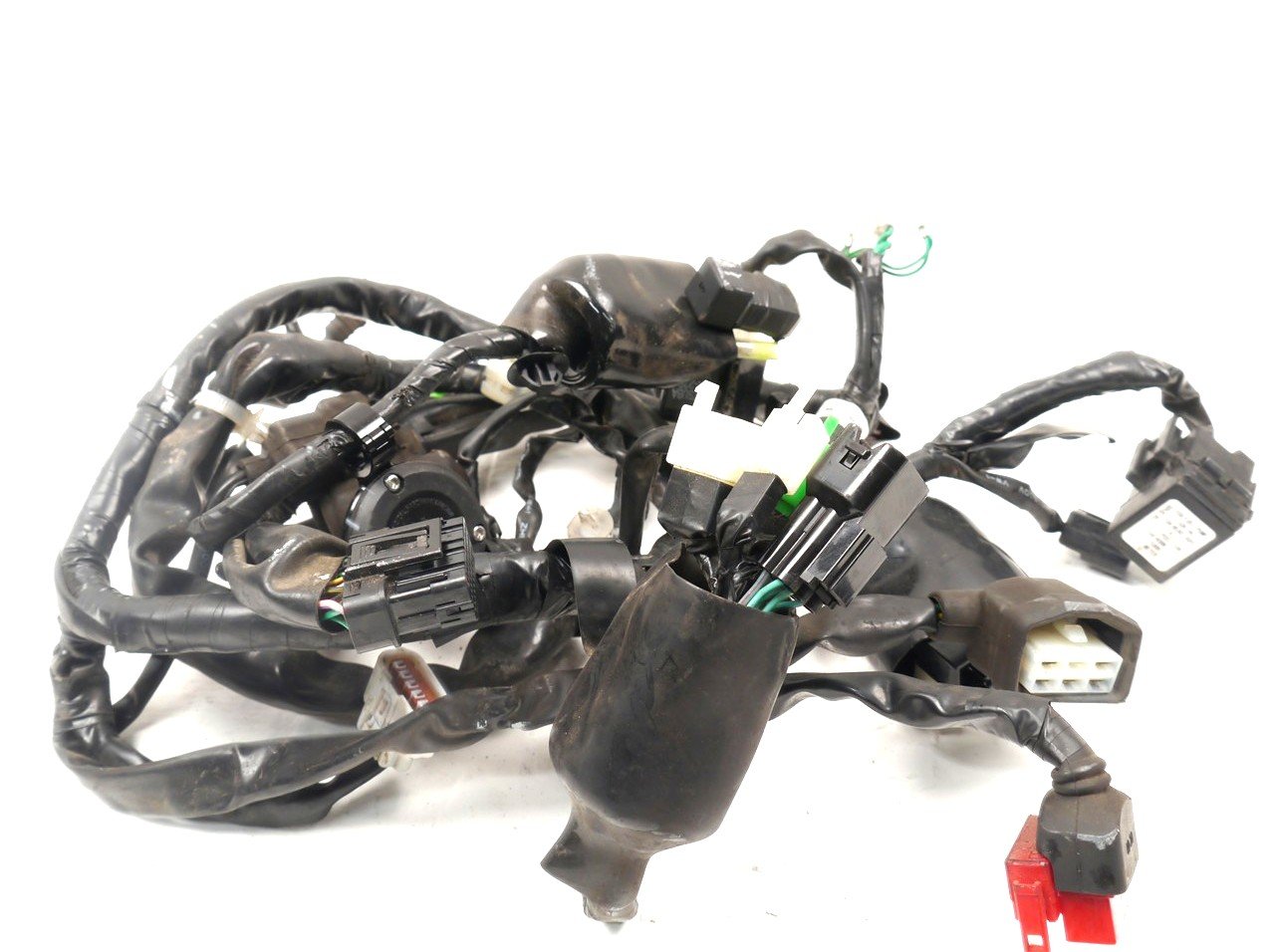 HONDA CB125 F 2015-2019 MAIN WIRING LOOM 10K