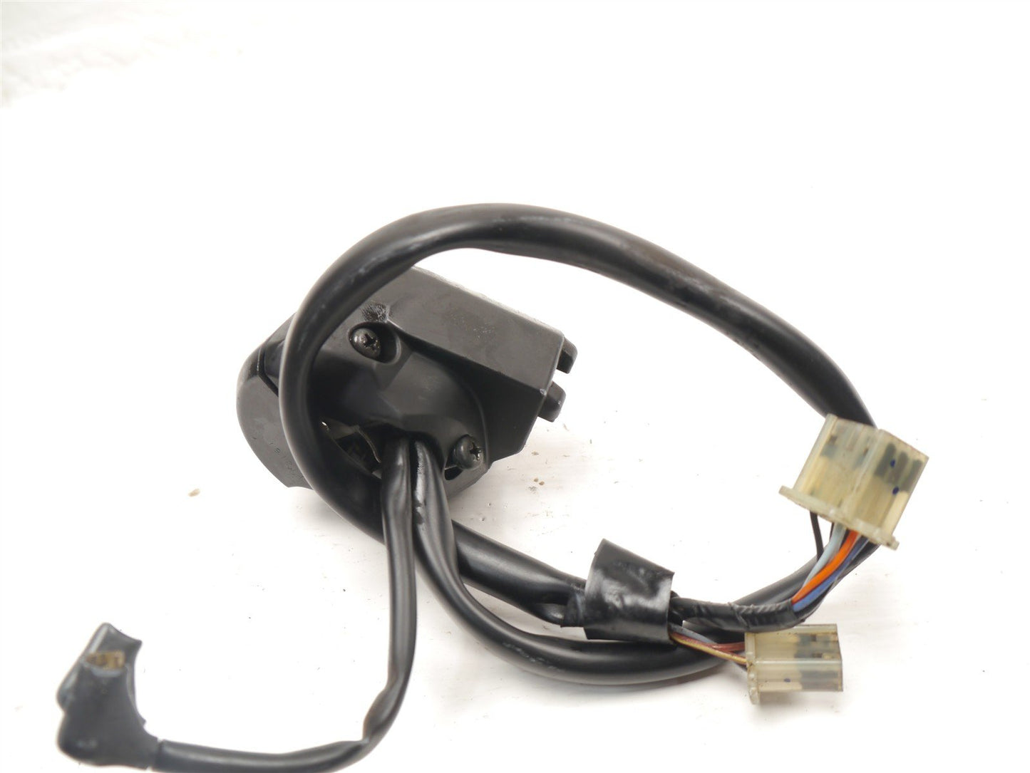 HONDA CB125 F 2015-2019 LEFT SWITCHGEAR