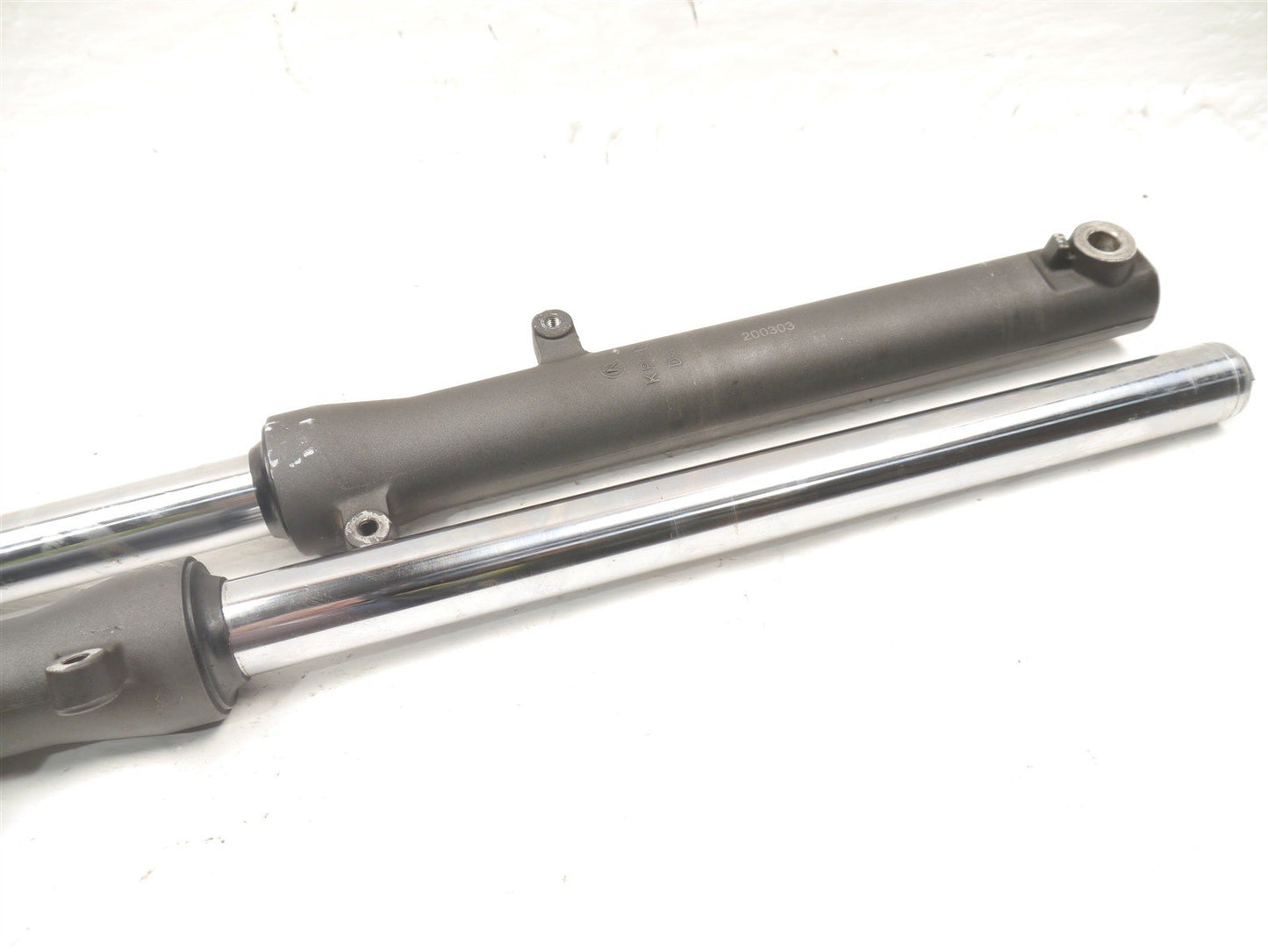 HONDA CB125 F 2015-2019 FRONT FORKS SUSPENSION 10k