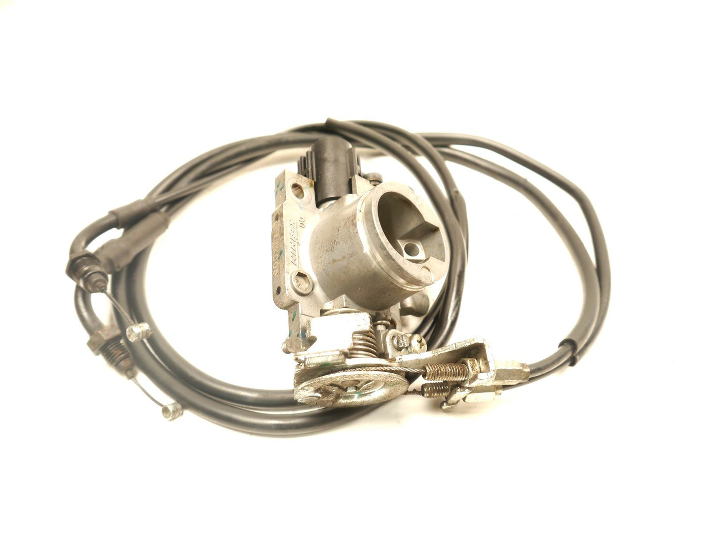 HONDA CB125 F 2015-2019 THROTTLE BODY & CABLES 10K