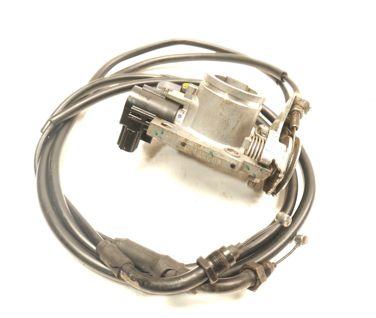 HONDA CB125 F 2015-2019 THROTTLE BODY & CABLES 10K
