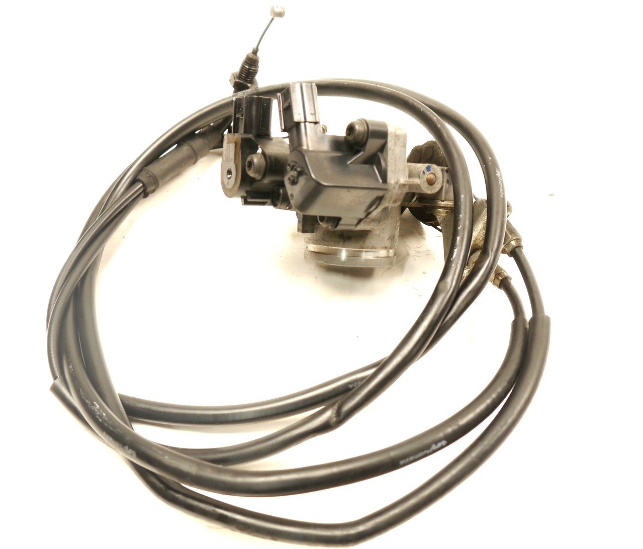 HONDA CB125 F 2015-2019 THROTTLE BODY & CABLES 10K