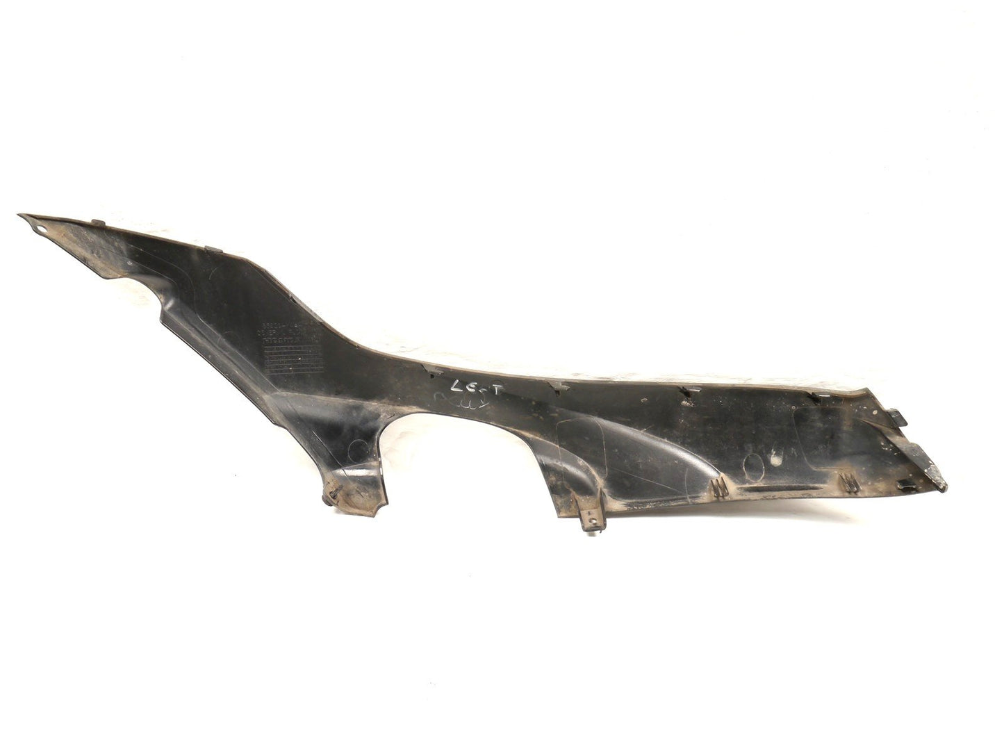 HONDA NSC110 VISION 2017-2020 LEFT BELLY FAIRING