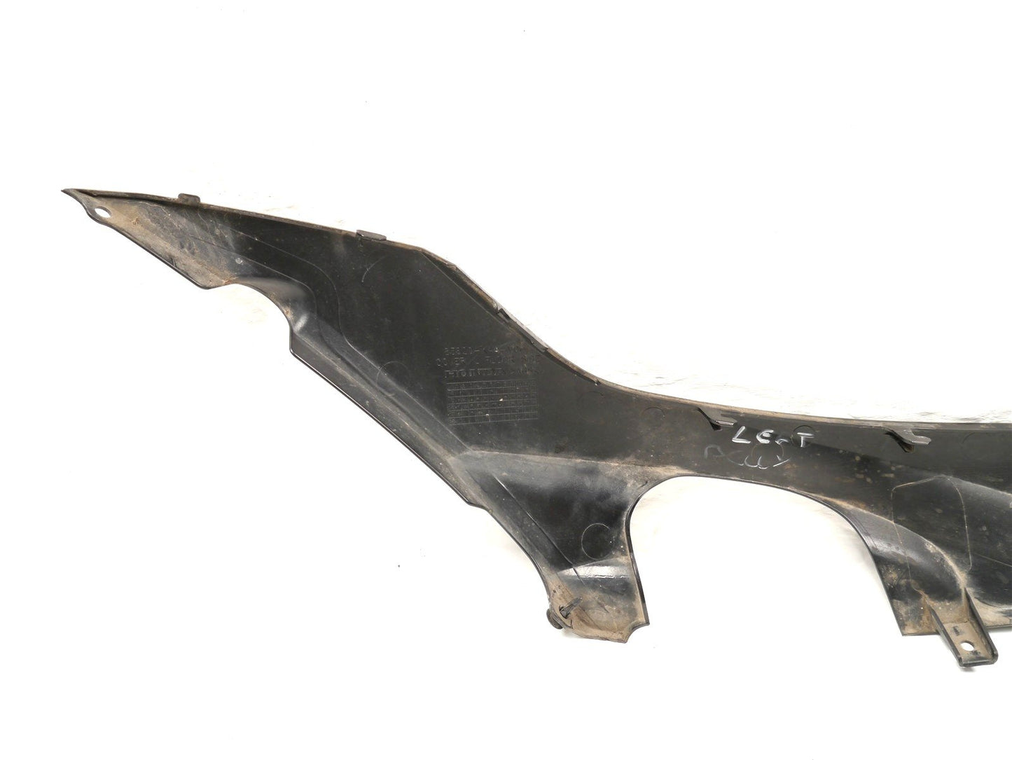 HONDA NSC110 VISION 2017-2020 LEFT BELLY FAIRING