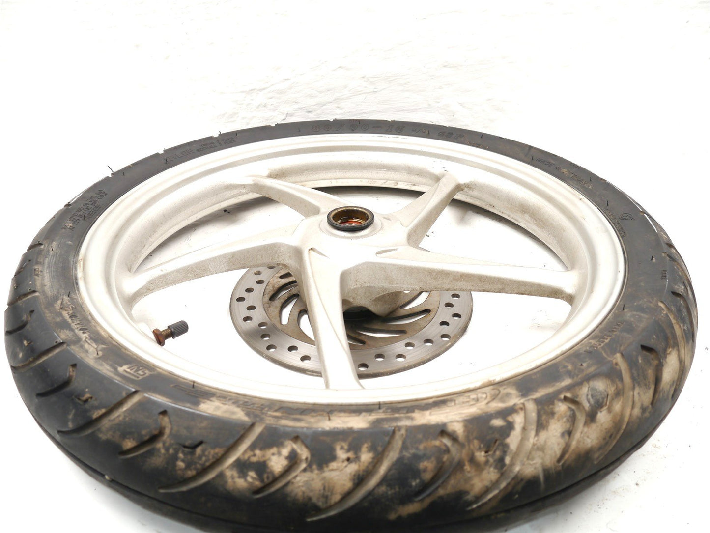 HONDA NSC110 VISION 2017-2020 FRONT WHEEL & BRAKE DISC