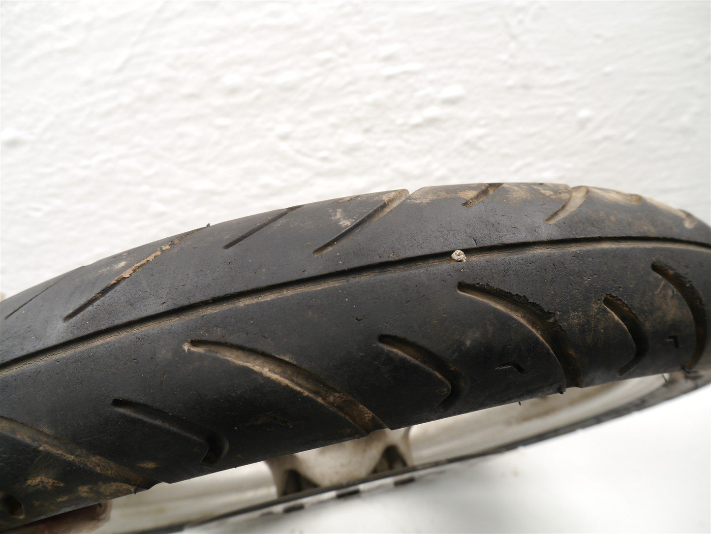 HONDA NSC110 VISION 2017-2020 FRONT WHEEL & BRAKE DISC