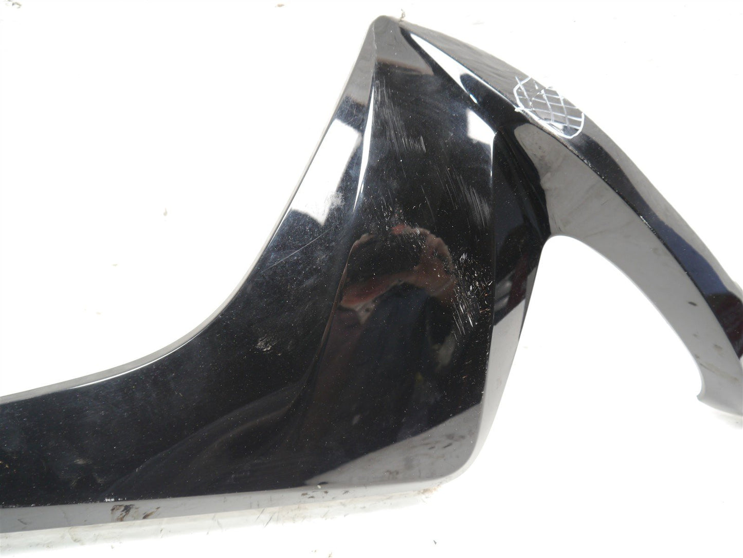 HONDA NSC110 VISION 2017-2020 FRONT LEFT FAIRING (CRACKED)